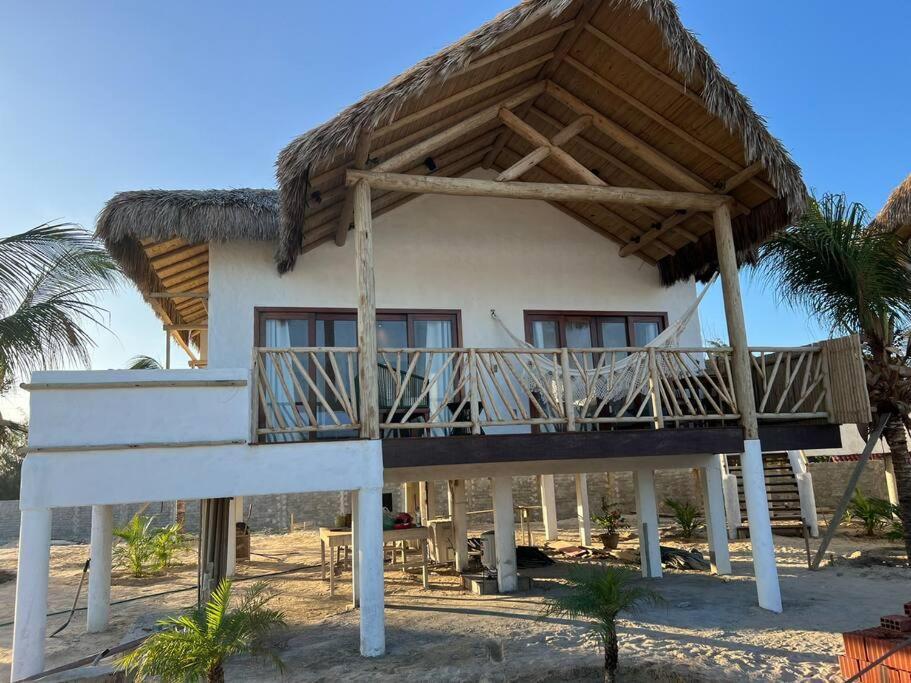 Jurema Branca Villa Beberibe Exterior foto