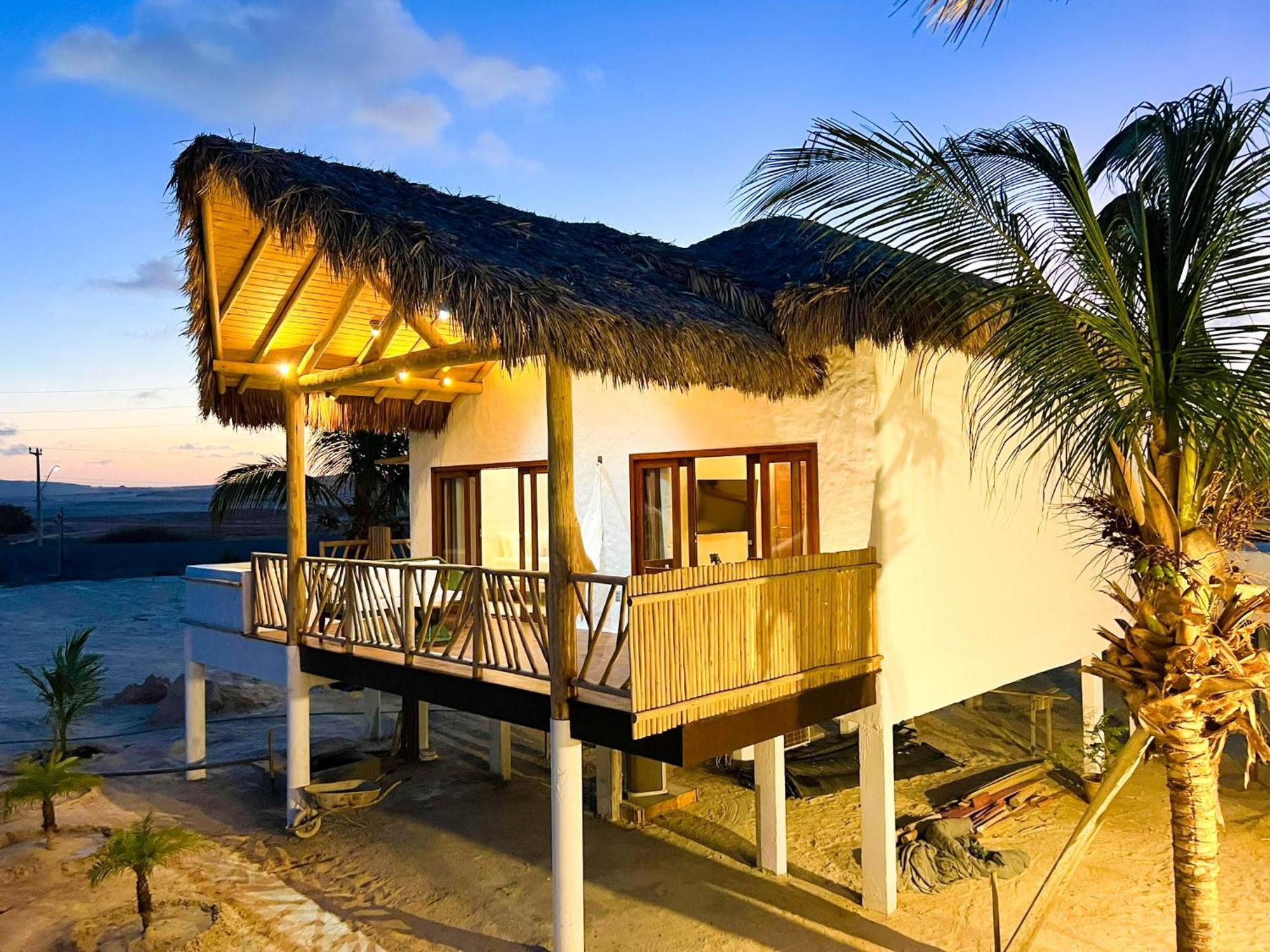 Jurema Branca Villa Beberibe Exterior foto